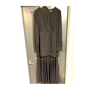 Nasty Gal High Low Dress